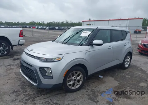 2020 Kia Soul S z USA, uszkodzony, nr VIN KNDJ23AU7L7110041